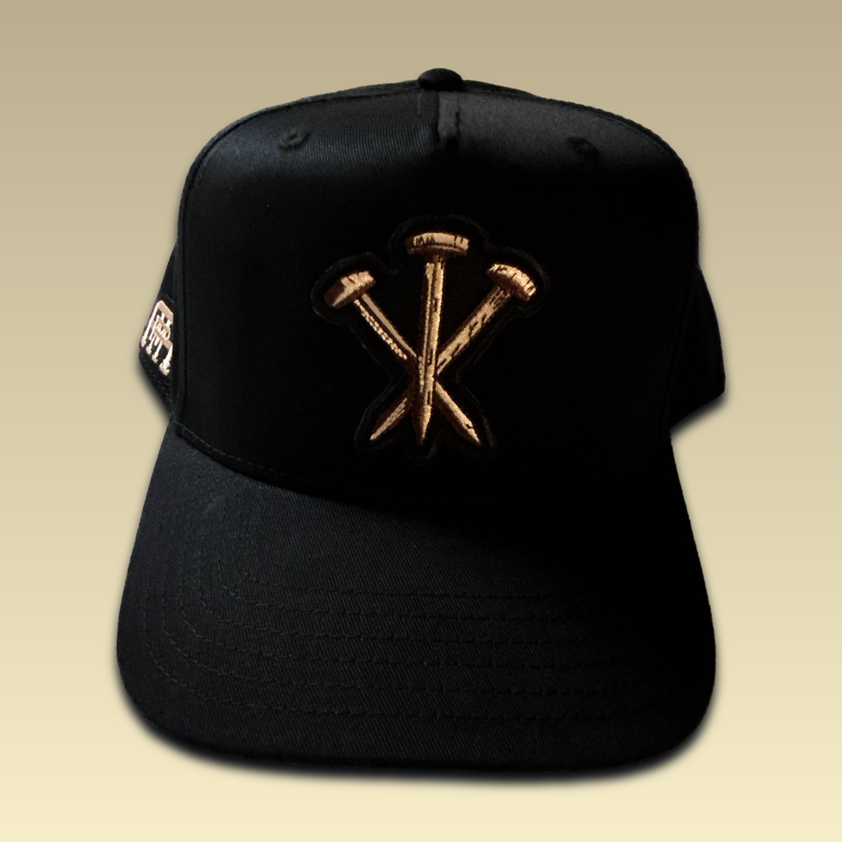 The Sacrifice - Three Nails NFC Tap Cap