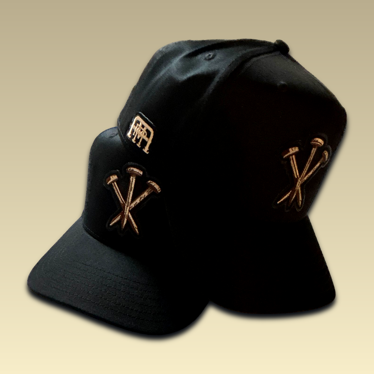 The Sacrifice - Three Nails NFC Tap Cap