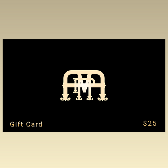 APM APPAREL - GIFT CARD
