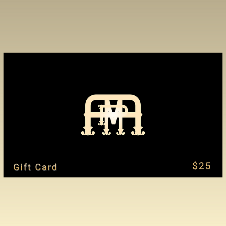 APM APPAREL - GIFT CARD