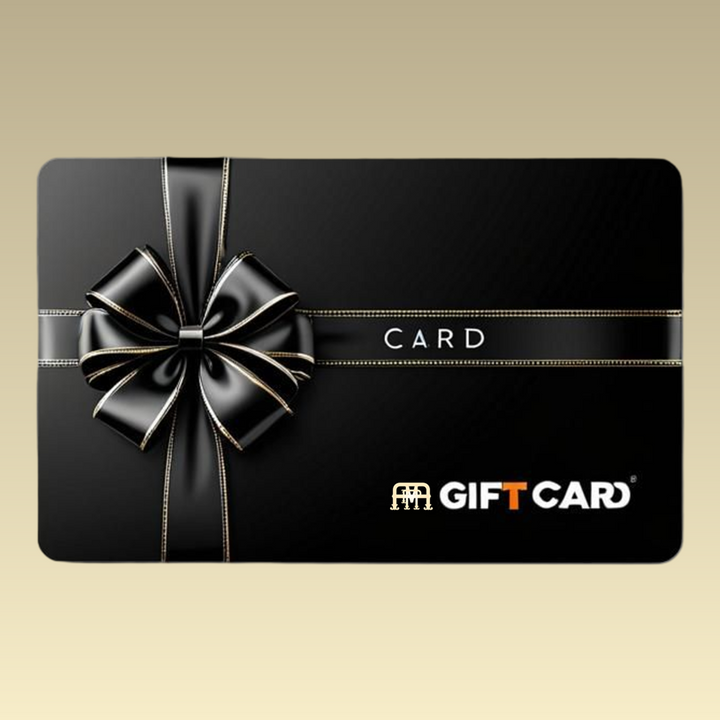 GIFT CARDS