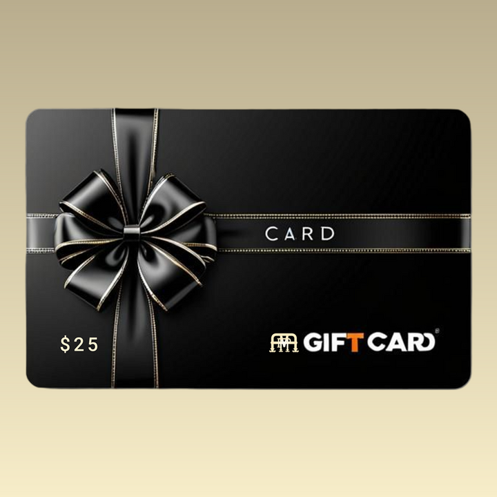 GIFT CARDS