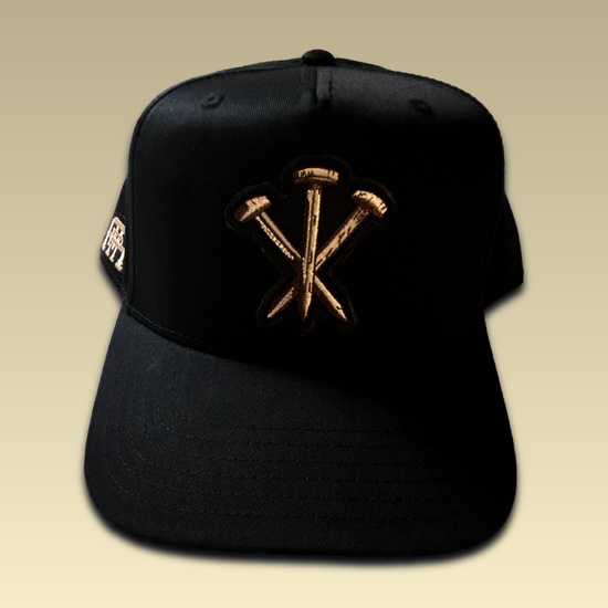 The Sacrifice - Three Nails NFC Tap Cap