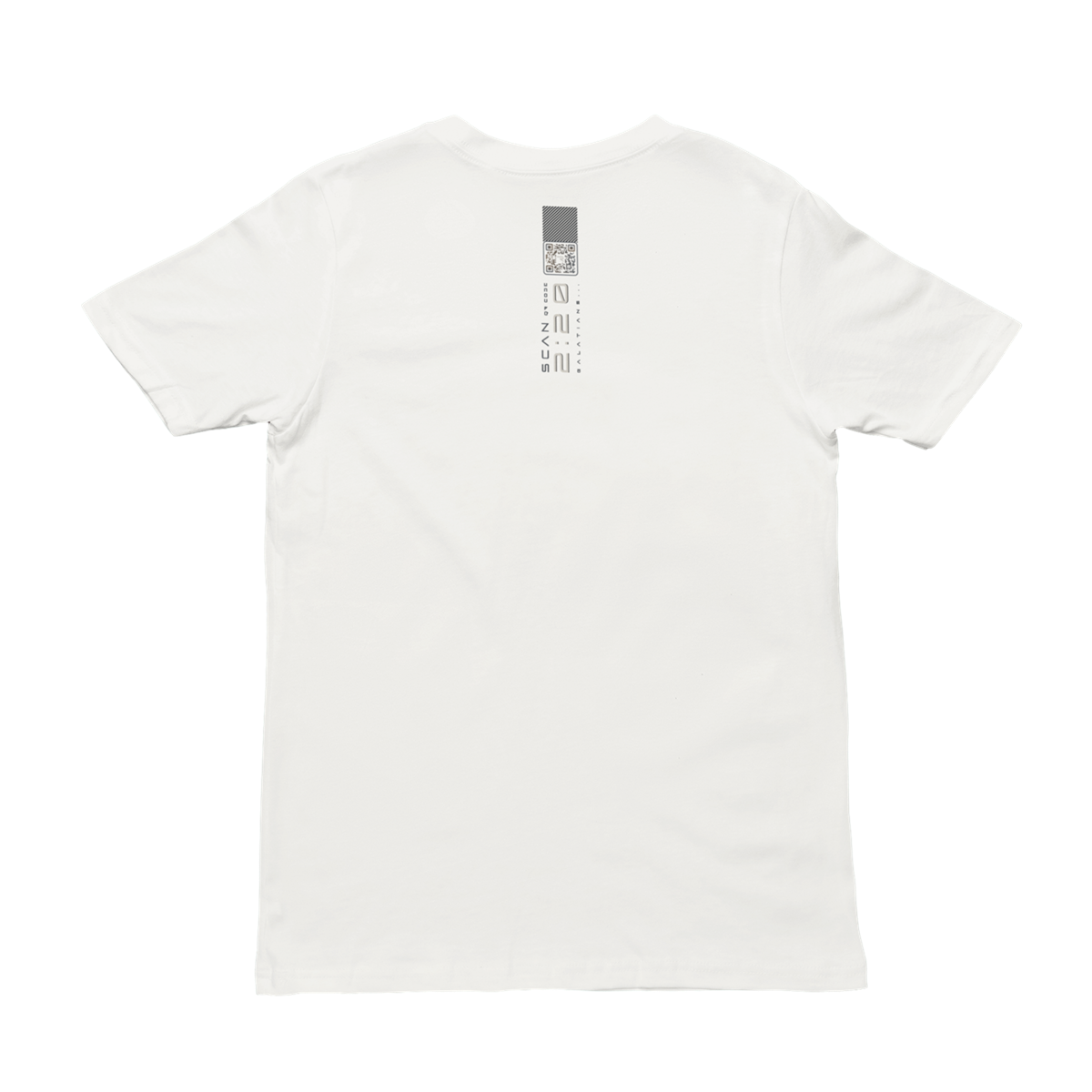 REDEMPTION TEE - SMALL PRINT