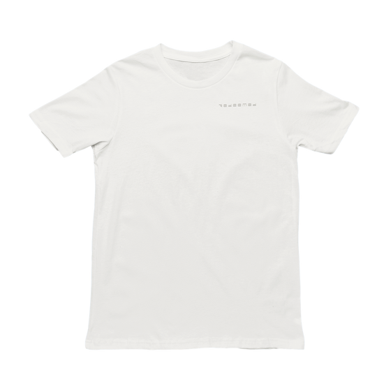 REDEMPTION TEE - SMALL PRINT