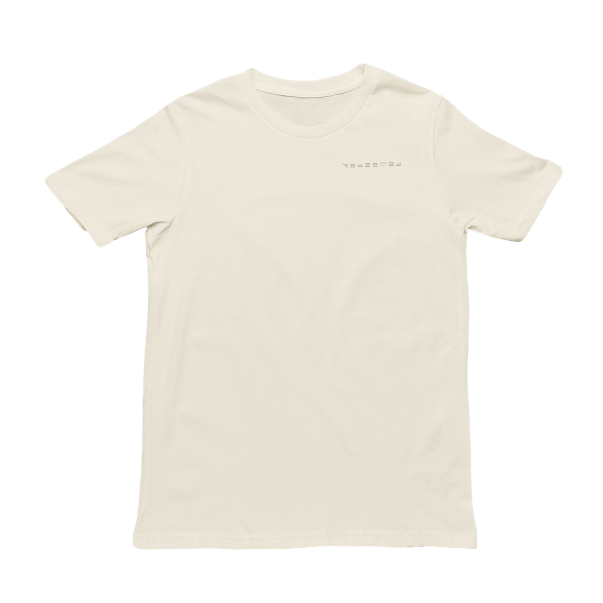 REDEMPTION TEE - SMALL PRINT