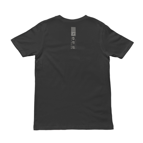 REDEMPTION TEE - SMALL PRINT