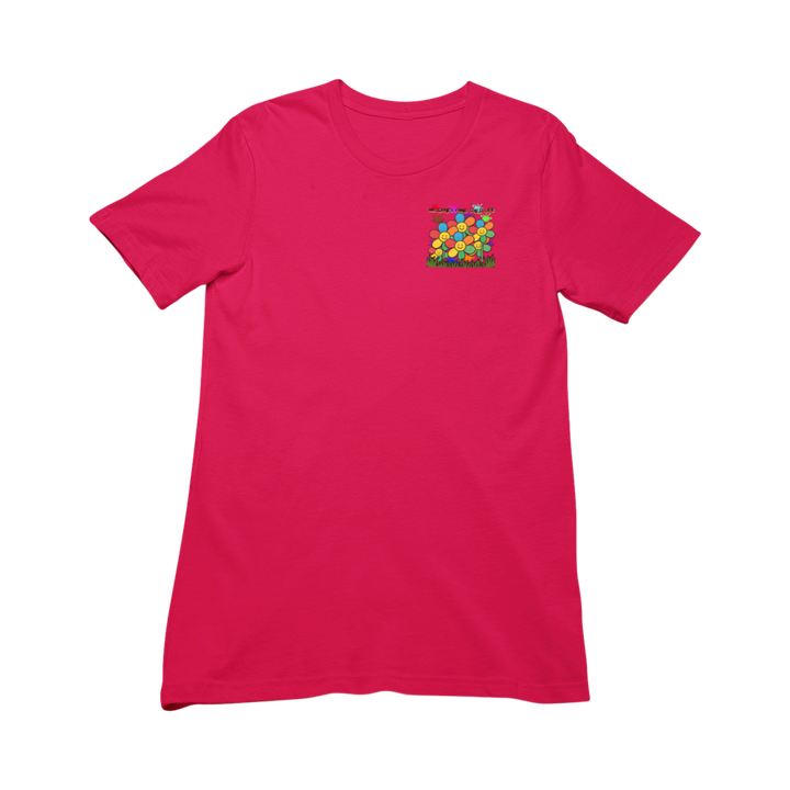 Ms. Davies Toddler (RED) Tees