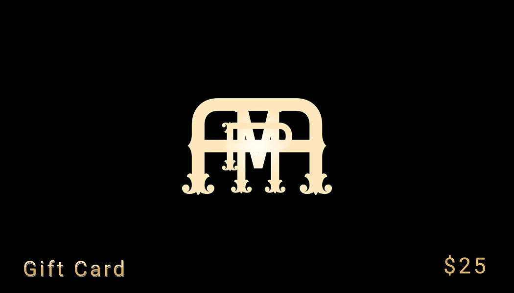 GIFT CARDS