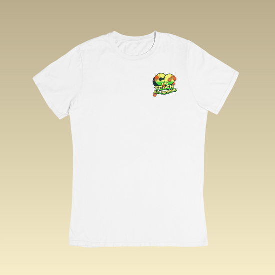 Go and Teach All Nations QR-Coded T-Shirt